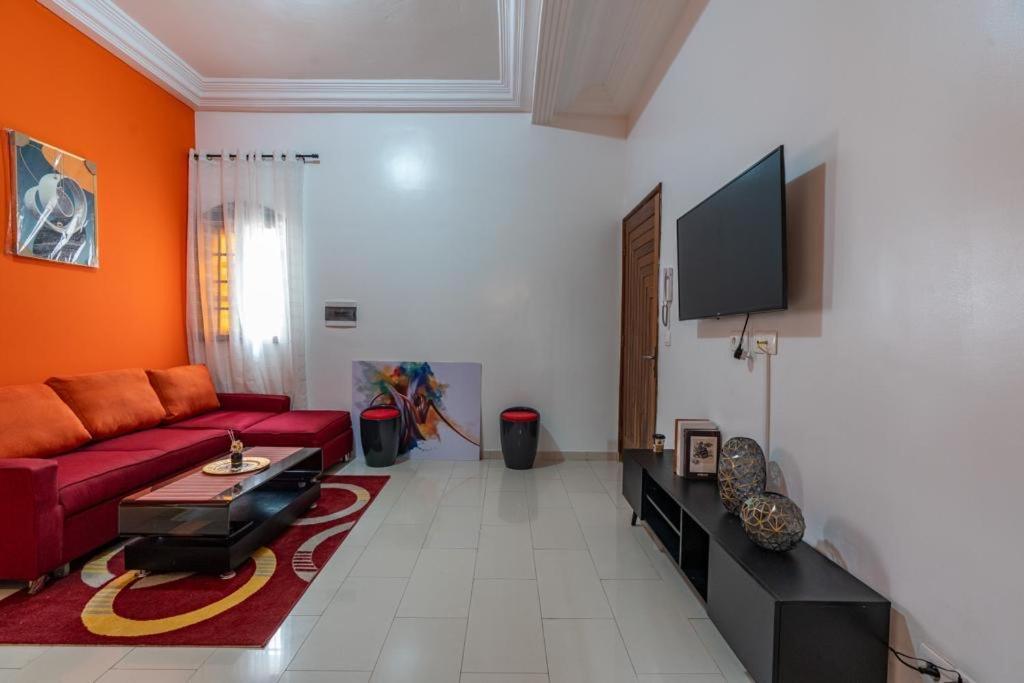 Appartement Studio Biagui 2