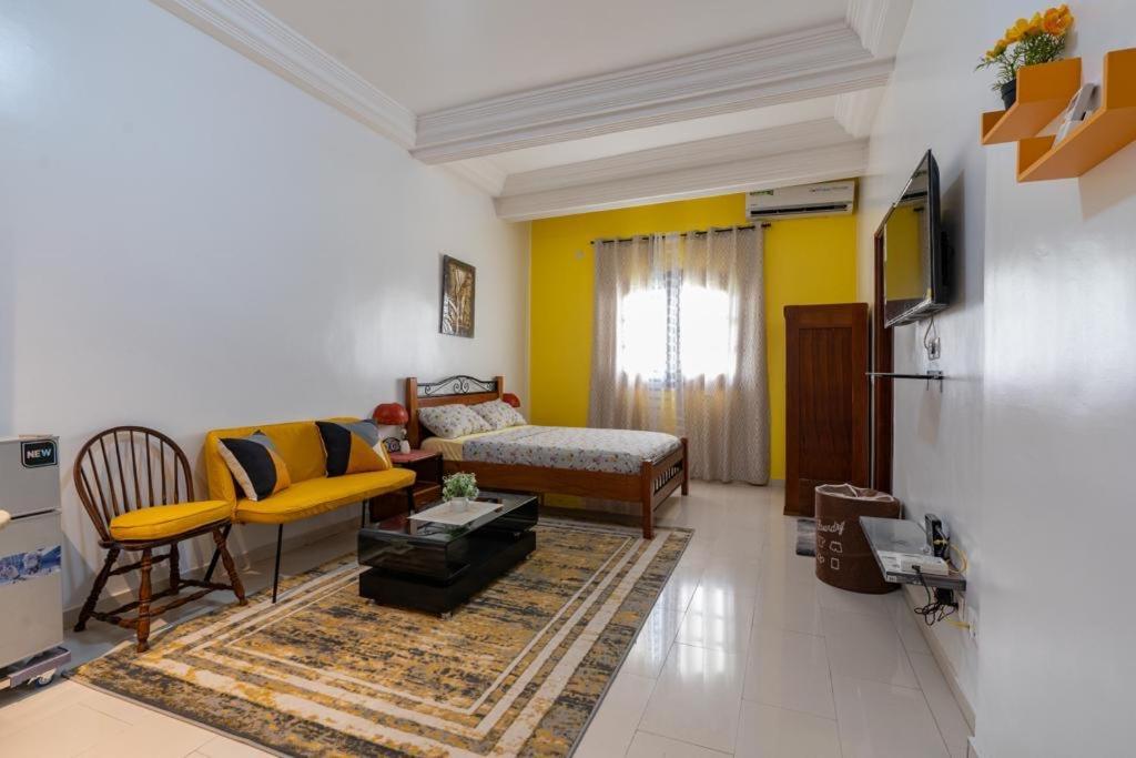 Appartement Studio Biagui 2